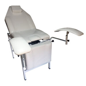 Silla Ginecológica </br>ARVE-64<br>Soporta hasta 180 kilos