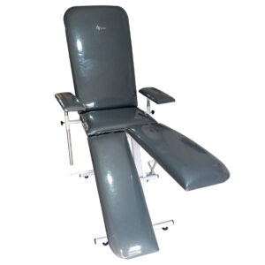 Silla para podologia o pedicura</br>ARVE-75<br>Soporta hasta 140 kilos