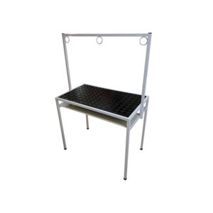 Mesa para peluqueria canina