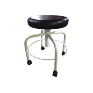 Taburete con Ruedas