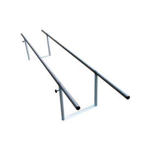 Barra paralelas equalizer regulable